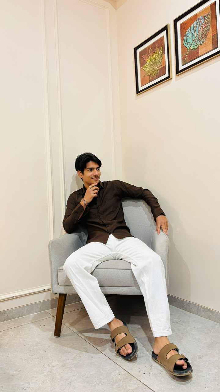 Akshat Portrait